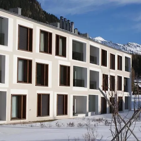 Seepromenade Direkt Am Davoser See, Nahe Parsennbahn Apartman Davos