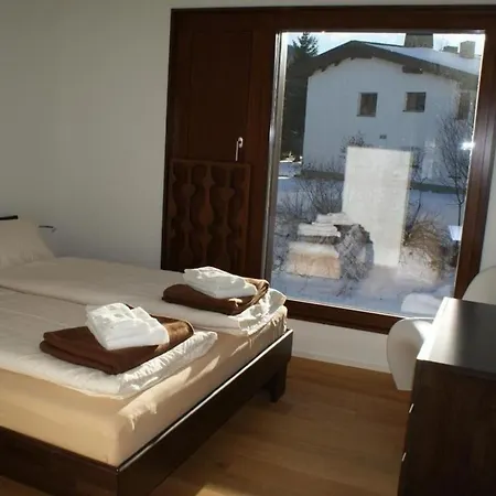 Seepromenade Direkt Am Davoser See, Nahe Parsennbahn Apartman